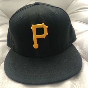 pittsburgh pirates men’s hat